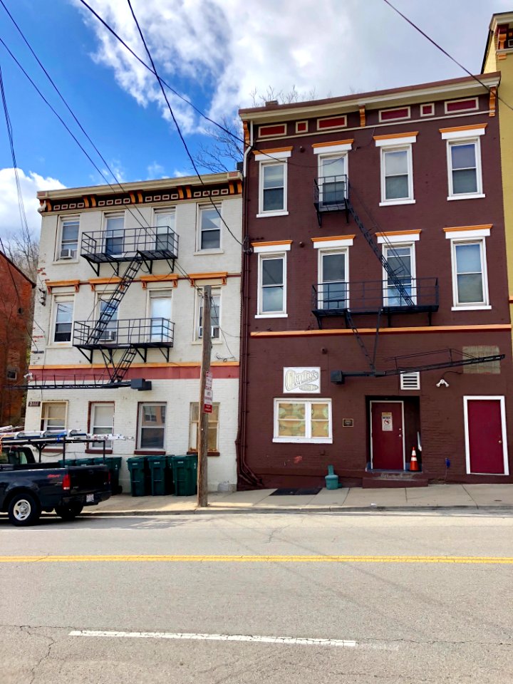Vine Street, Over-the-Rhine, Cincinnati, OH 
