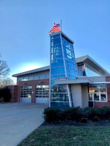 Cincinnati Fire Department Station 51, College Hill, Cinci… 