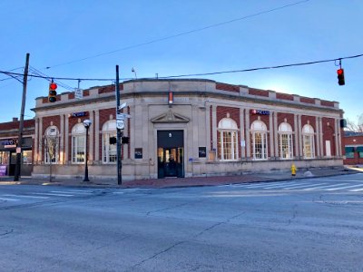 Brighton Bank Building, College Hill, Cincinnati, OH 