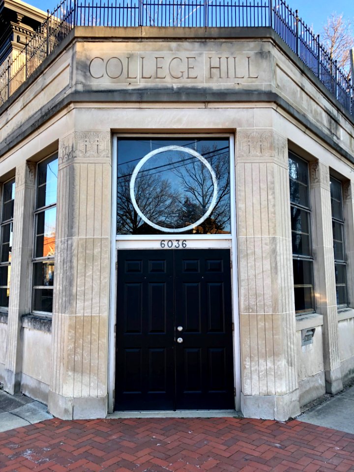 College Hill Building, College Hill, Cincinnati, OH 