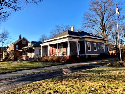 Cedar Avenue, College Hill, Cincinnati, OH 
