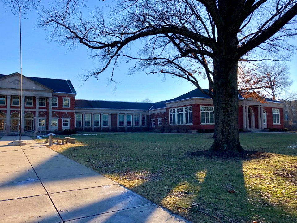 College Hill School, College Hill, Cincinnati, OH 