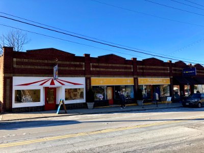 Hamilton Avenue, Northside, Cincinnati, OH 