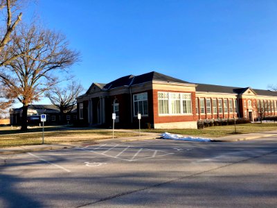 College Hill School, College Hill, Cincinnati, OH 