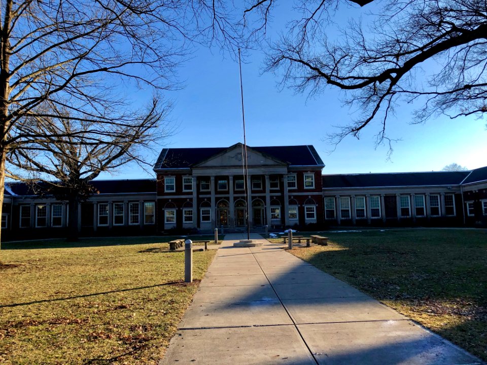 College Hill School, College Hill, Cincinnati, OH 
