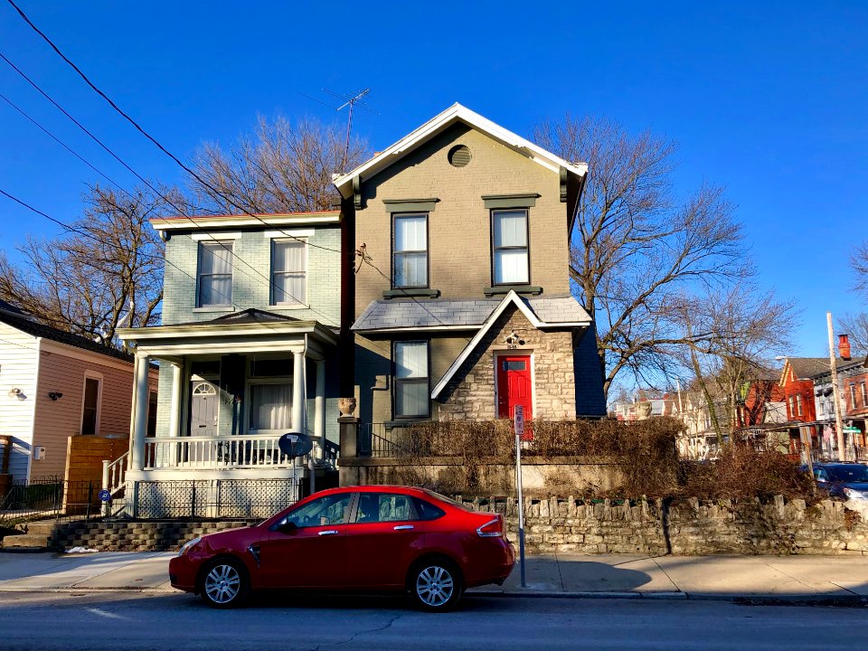 Chase Avenue, Northside, Cincinnati, OH 