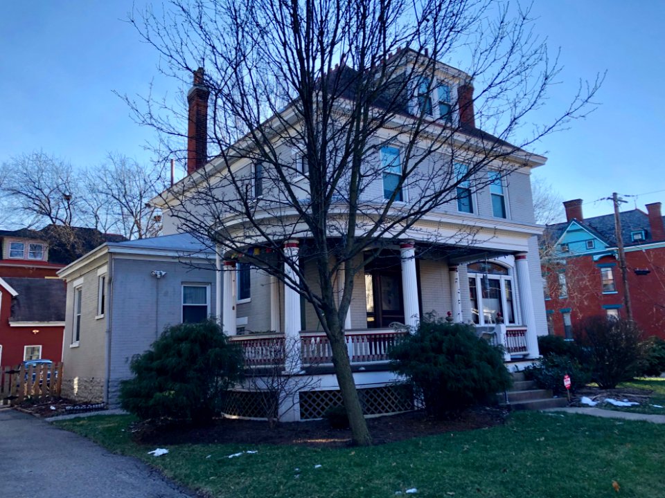 Pullan Avenue, Northside, Cincinnati, OH 