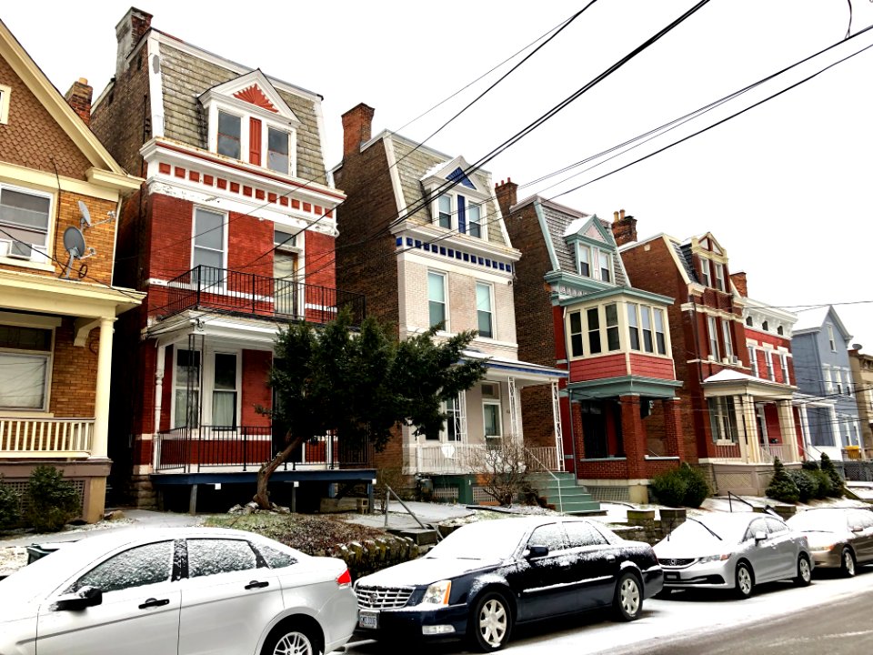 Bishop Street, Corryville, Cincinnati, OH 