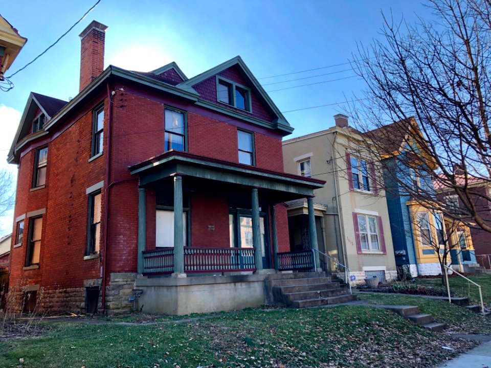 Chase Avenue, Northside, Cincinnati, OH 