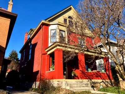 Pullan Avenue, Northside, Cincinnati, OH 