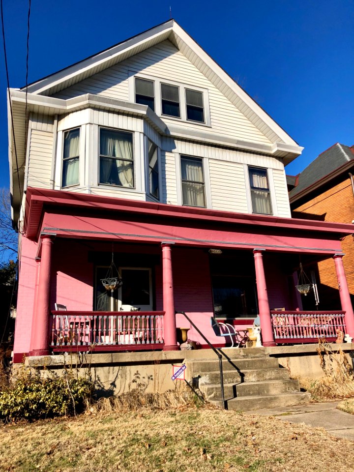 Pullan Avenue, Northside, Cincinnati, OH 