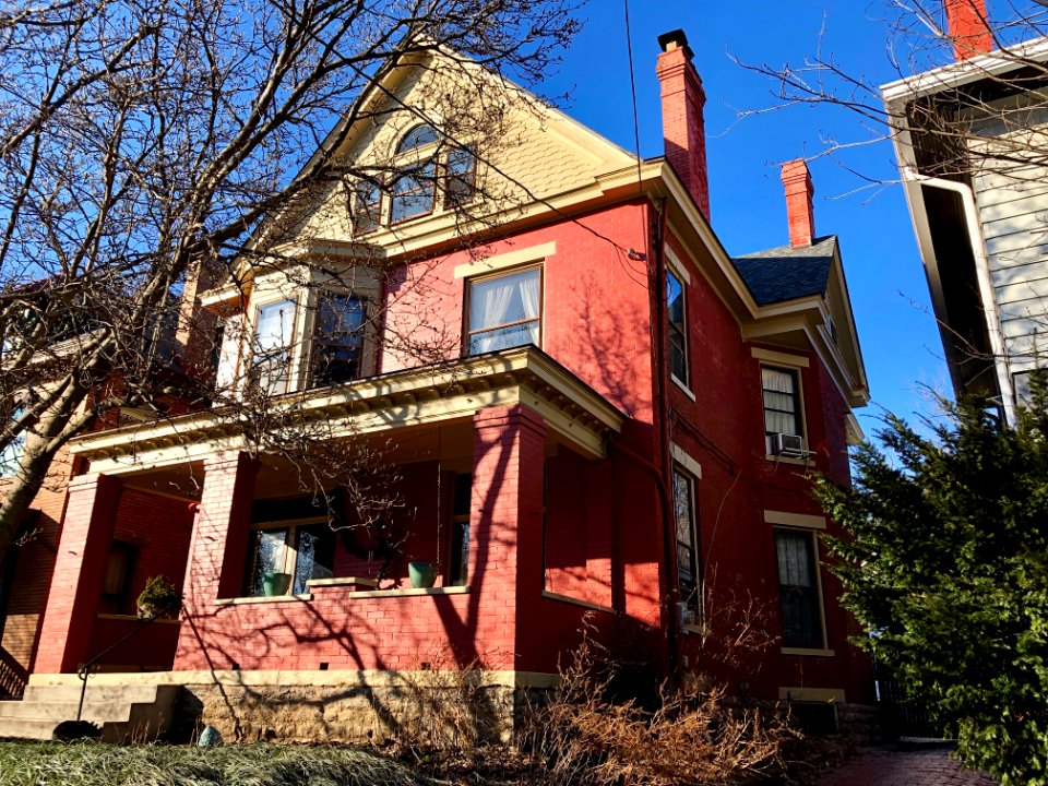 Pullan Avenue, Northside, Cincinnati, OH 