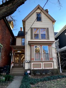 Pullan Avenue, Northside, Cincinnati, OH 