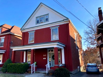 Donaldson Place, Northside, Cincinnati, OH 
