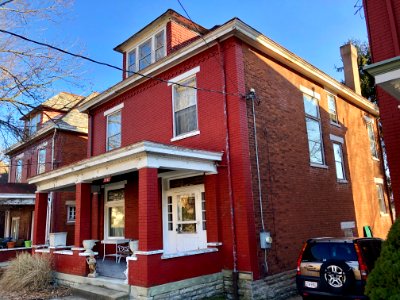 Donaldson Place, Northside, Cincinnati, OH 