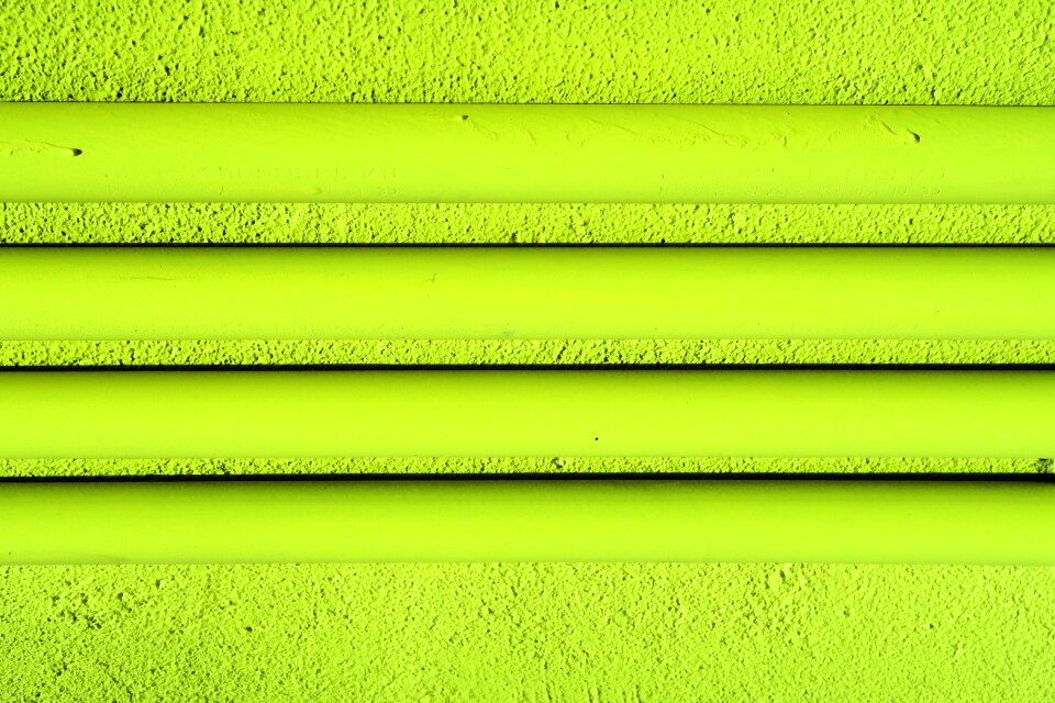 Wall monocolor minimalist