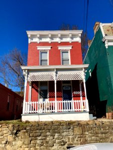 Apjones Street, Northside, Cincinnati, OH 