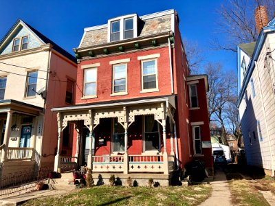 Apjones Street, Northside, Cincinnati, OH 