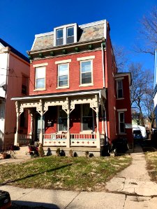 Apjones Street, Northside, Cincinnati, OH 