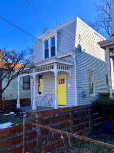 Apjones Street, Northside, Cincinnati, OH 