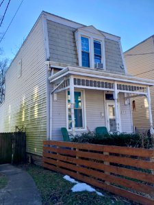 Apjones Street, Northside, Cincinnati, OH 