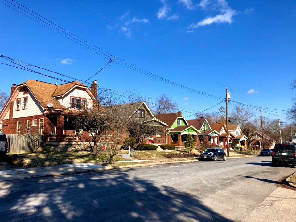 Pullan Avenue, Northside, Cincinnati, OH 