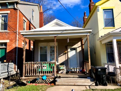 Mad Anthony Street, Northside, Cincinnati, OH 