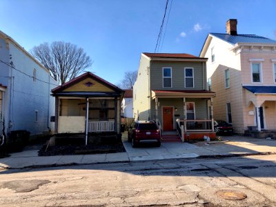 Mad Anthony Street, Northside, Cincinnati, OH 