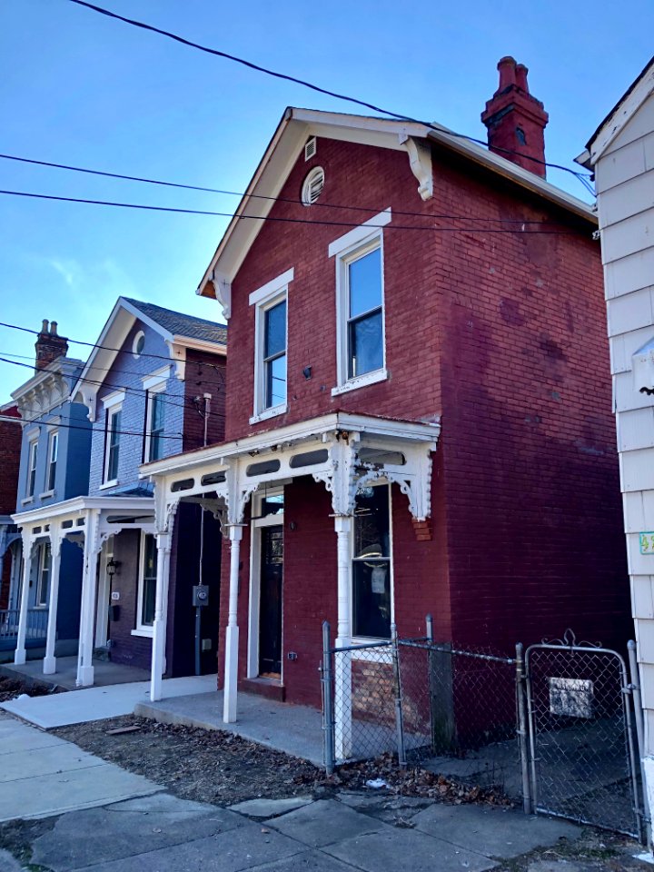 Mad Anthony Street, Northside, Cincinnati, OH 