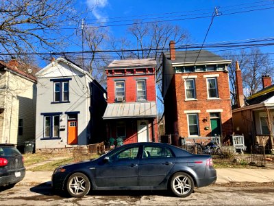 Mad Anthony Street, Northside, Cincinnati, OH 