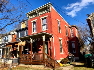 Mad Anthony Street, Northside, Cincinnati, OH 