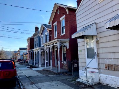Mad Anthony Street, Northside, Cincinnati, OH 