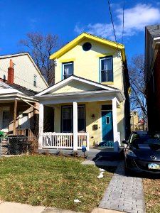 Mad Anthony Street, Northside, Cincinnati, OH 
