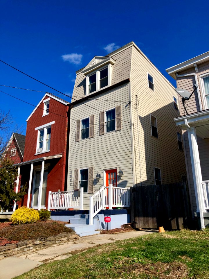 Fergus Street, Northside, Cincinnati, OH 