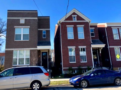 Fergus Street, Northside, Cincinnati, OH 
