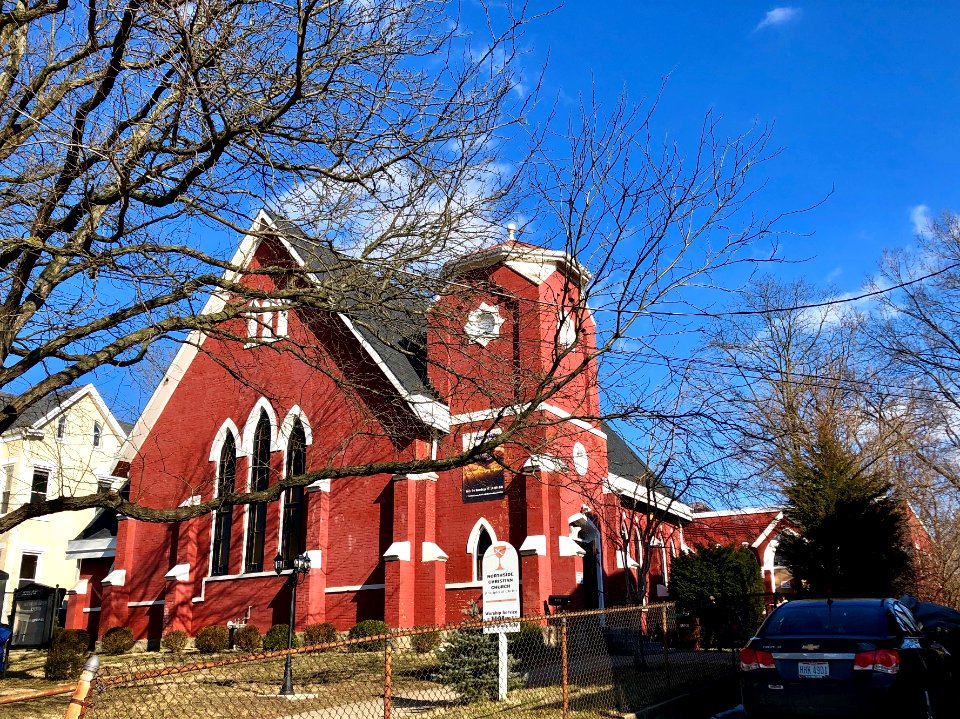Northside Christian Church, Northside, Cincinnati, OH 