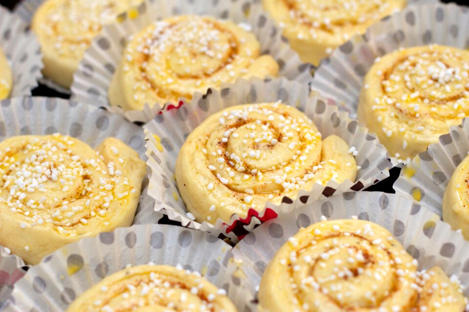Baking dessert sweet