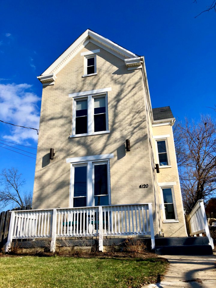Fergus Street, Northside, Cincinnati, OH 