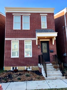 Fergus Street, Northside, Cincinnati, OH 
