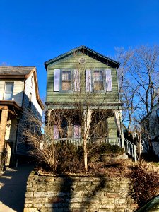 Brookside Avenue, Northside, Cincinnati, OH 