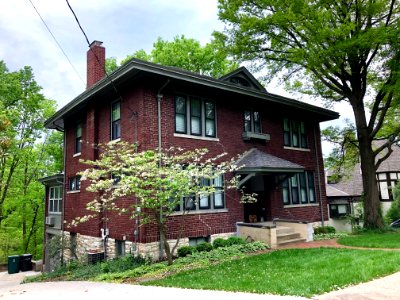Lafayette Circle, Clifton, Cincinnati, OH 