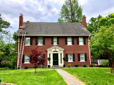 Lafayette Circle, Clifton, Cincinnati, OH 