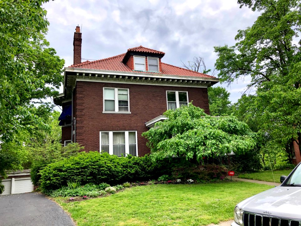 Lafayette Circle, Clifton, Cincinnati, OH 