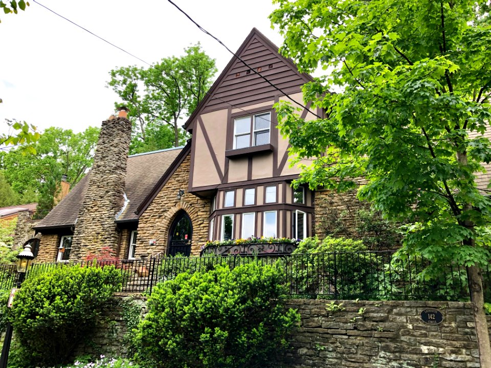 Lafayette Circle, Clifton, Cincinnati, OH 