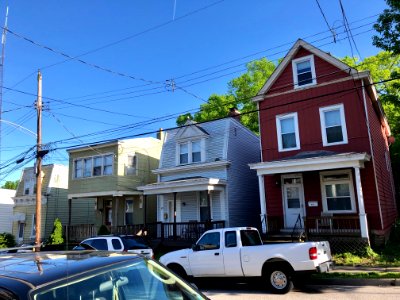 Ada Street, CUF, Cincinnati, OH 