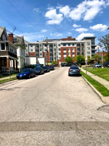 Moerlein Avenue, CUF, Cincinnati, OH 