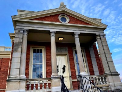 Cincinnati Observatory, Hyde Park, Cincinnati, OH 