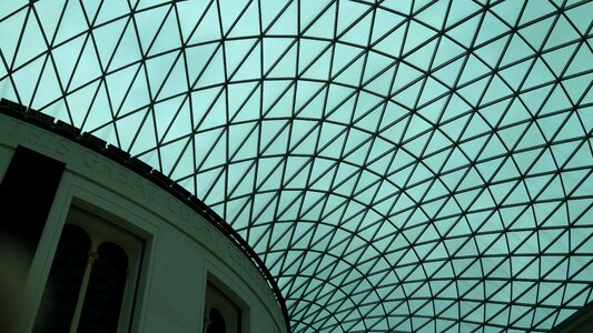 British museum london architecture
