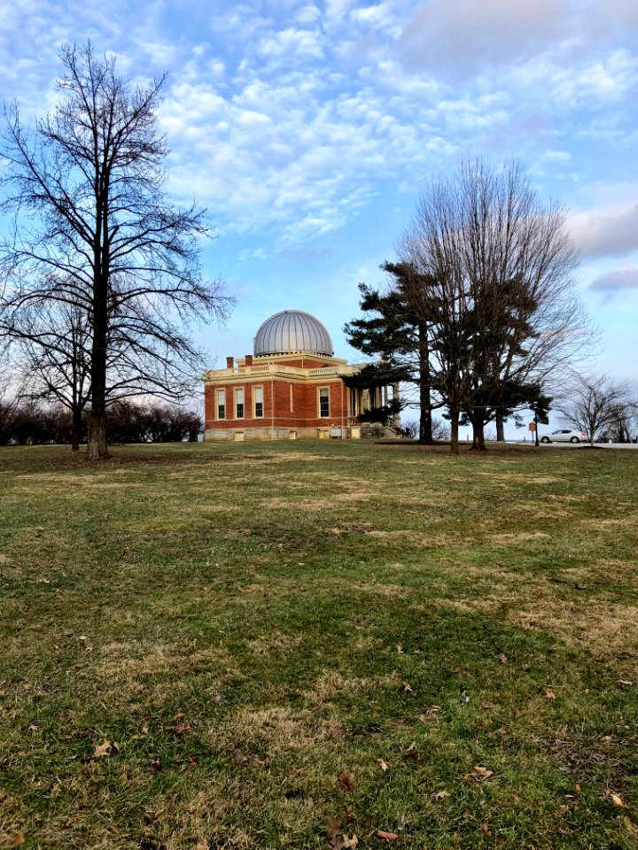 Cincinnati Observatory, Hyde Park, Cincinnati, OH 