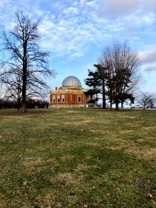 Cincinnati Observatory, Hyde Park, Cincinnati, OH 